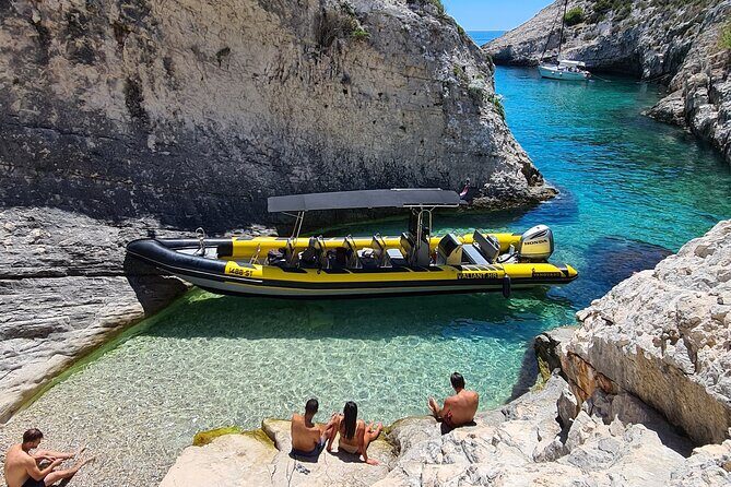 Blue cave & Hvar, 5 islands speed boat tour with unique boats from Split - Final Thoughts