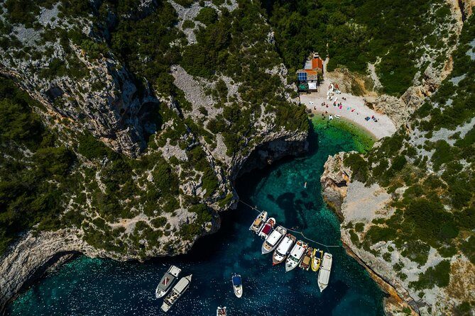 Blue Cave, Hvar and Five islands - Small-Group Tour From Split - Exploring Croatia’s Islands and Blue Cave on a Small-Group Boat Tour from Split