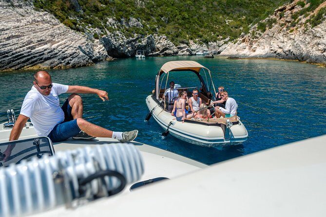 Blue Cave, Hvar and Five islands - Small-Group Tour From Split - Island Hopping & Sightseeing