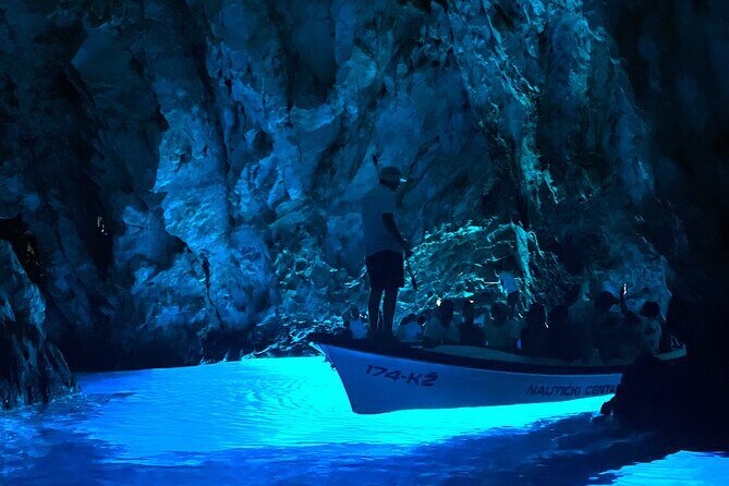 Blue Cave, Hvar, Vis and Blue Lagoon full day trip from Split - Discovering the Hidden Gems of Croatia’s Coastline
