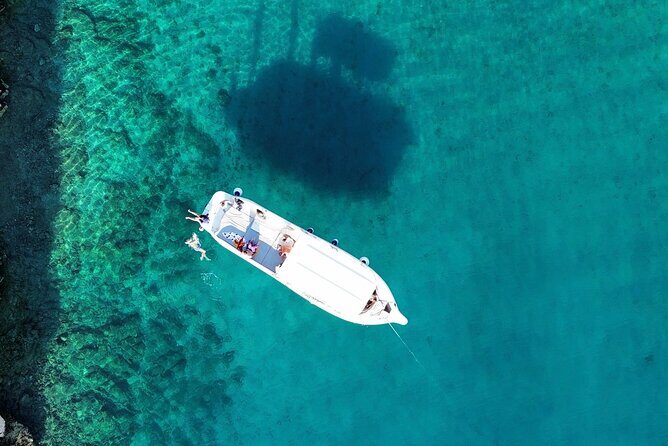 Blue Cave, Hvar, Vis and Blue Lagoon full day trip from Split - FAQs