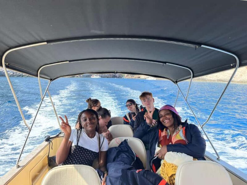 Blue Cave & Island-Hopping Tour with Snorkeling from Split - Key Points