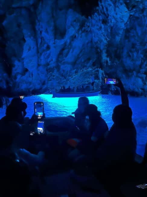 Blue Cave & Island Treasures: Komia & 5 Gems Boat Tour - A Deep Dive into the Itinerary