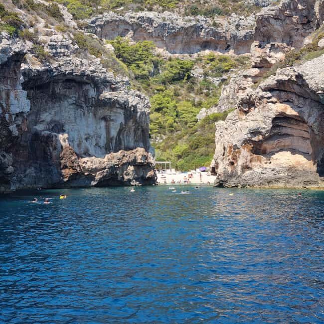 Blue Cave & Island Treasures: Komia & 5 Gems Boat Tour - FAQ