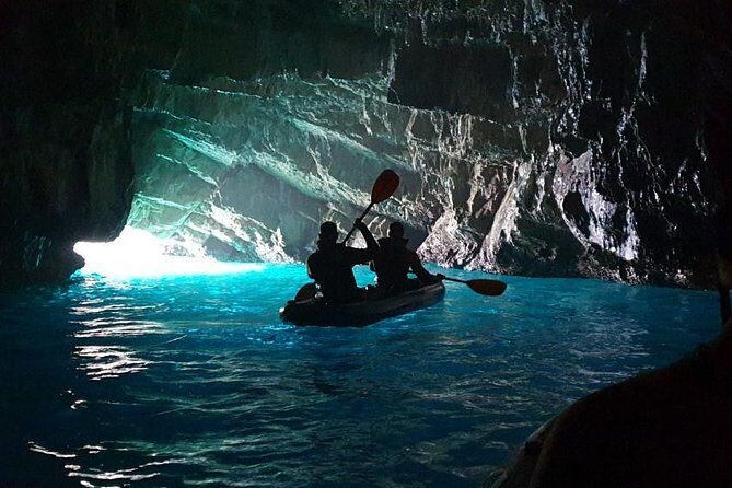 Blue Cave Kayak & Snorkel Adventure from Kotor / Tivat - The Guides and their Impact
