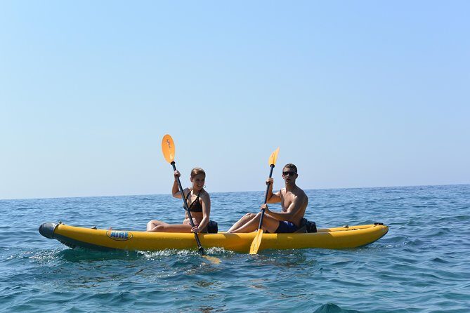 Blue Cave Kayak & Snorkel Adventure from Kotor / Tivat - The Value for Money