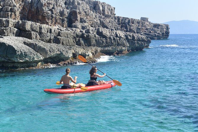 Blue Cave Kayak & Snorkel Adventure from Kotor / Tivat - Authentic Experiences & Tips