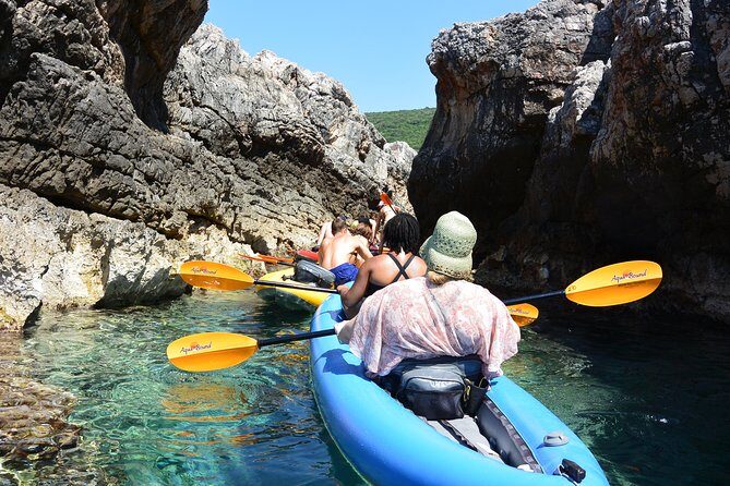 Blue Cave Kayak & Snorkel Adventure from Kotor / Tivat - The Sum Up