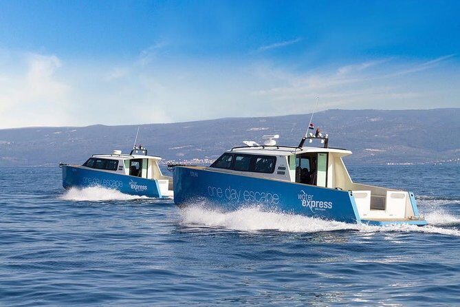 Blue Cave, Komia, Stiniva Bay, Budikovac, Hvar Split Island Boat Tour - Exploring the Split Island Boat Tour: A Comprehensive Look