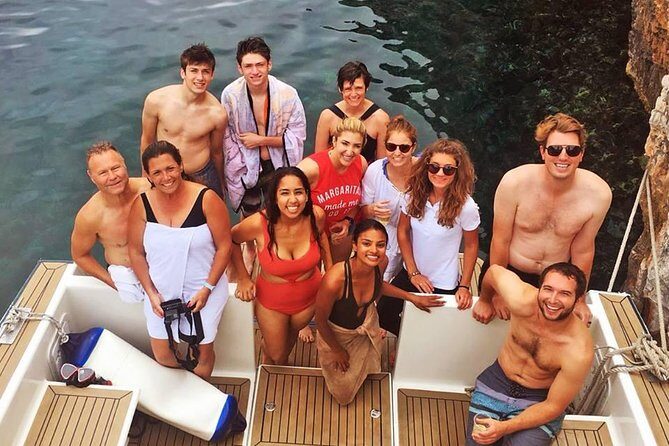 Blue Cave, Komia, Stiniva Bay, Budikovac, Hvar Split Island Boat Tour - Key Points