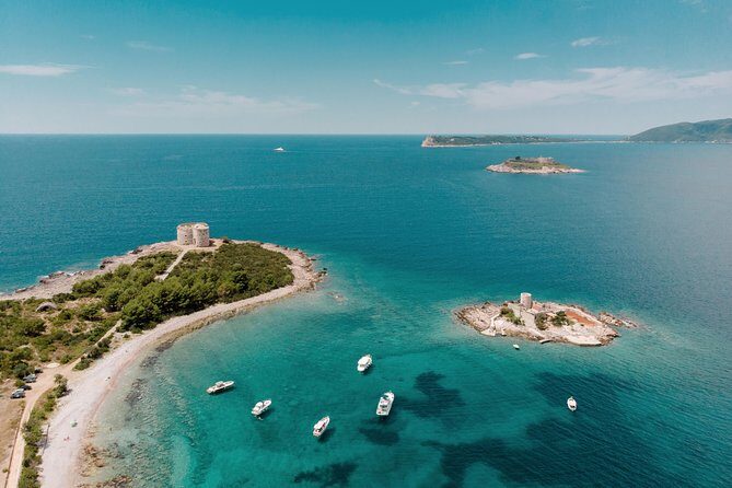 Blue Cave & Lady of the Rocks 3 hrs private tour (up to 5 pax) - Key Points