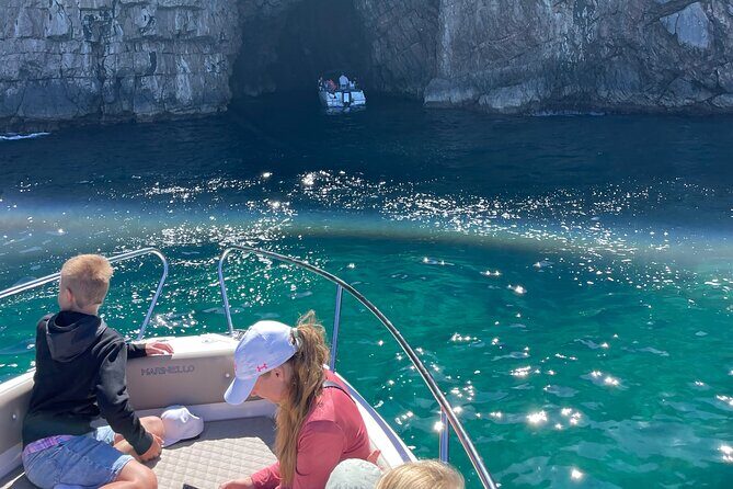 Blue Cave Lady of the Rocks and Mamula Kotor Speed Boat Tour 3H - An In-Depth Look at the Tour Experience