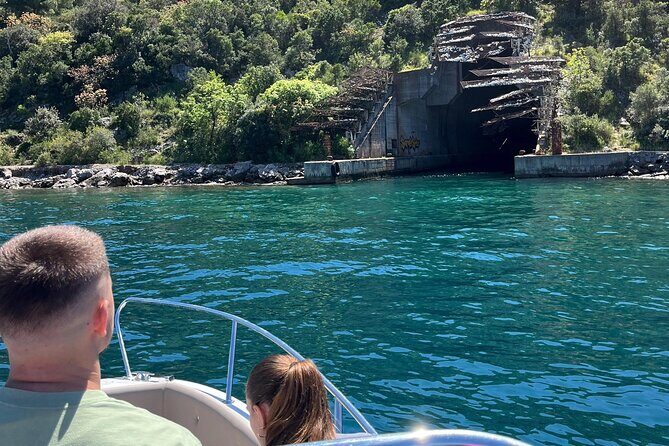 Blue Cave Lady of the Rocks and Mamula Kotor Speed Boat Tour 3H - FAQ