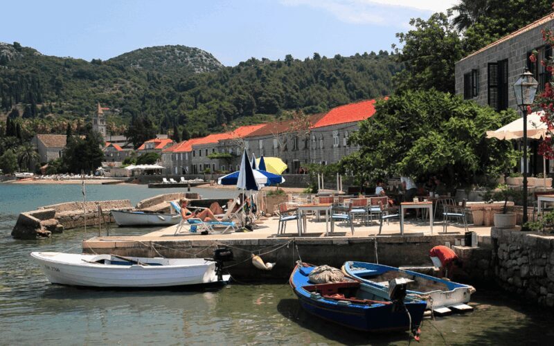 Blue Cave, Lopud and Kolocep Speed Boat Group Tour - Practicalities and Tips