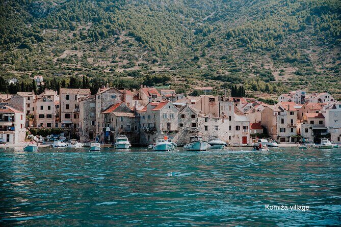 Blue cave, Mama Mia and Hvar, 5 island speedboat tour from Trogir - Introduction