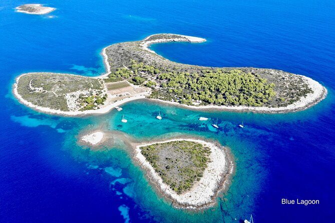 Blue cave, Mamma Mia and Hvar, 5 islands speedboat tour - The Balance of Value and Experience