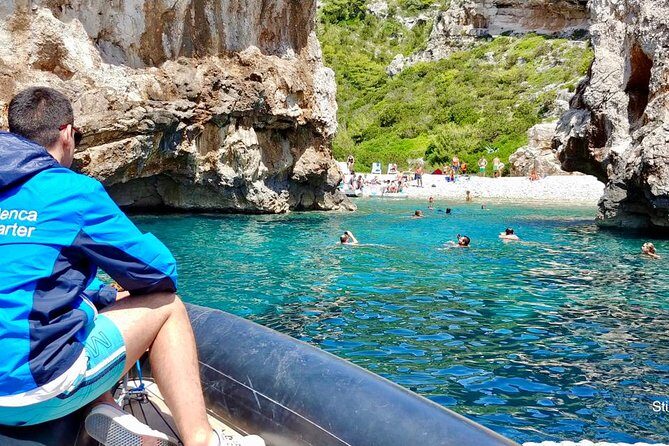 Blue cave, Mamma Mia and Hvar, 5 islands speedboat tour - The Sum Up