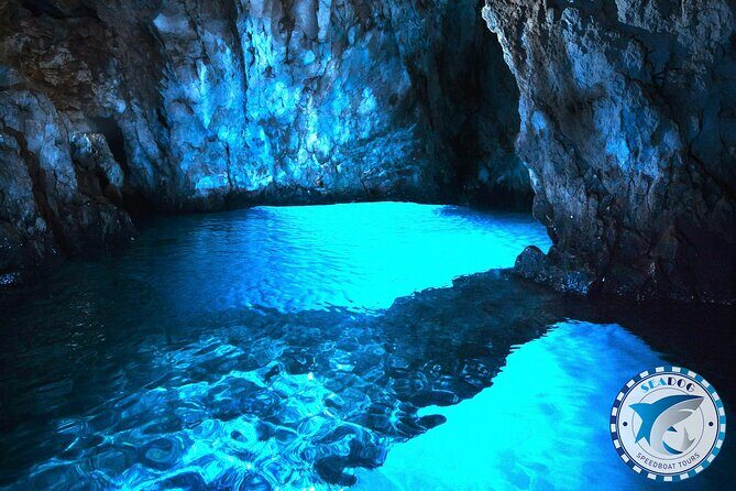 Blue cave, Mamula island, Submarine tunnels and Our lady of the Rocks (3h) - Our Lady of the Rocks: A Man-Made Marvel