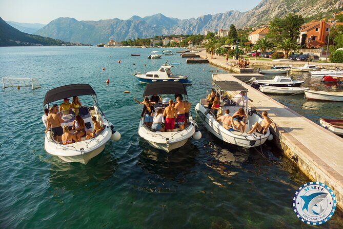 Blue cave, Mamula island, Submarine tunnels and Our lady of the Rocks (3h) - Who Should Consider This Tour?