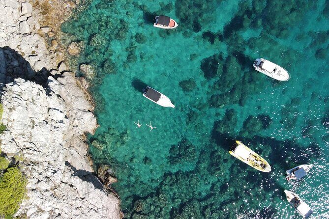 BLUE CAVE private speedboat tour with drinks - An In-Depth Look at the Blue Cave Private Speedboat Experience