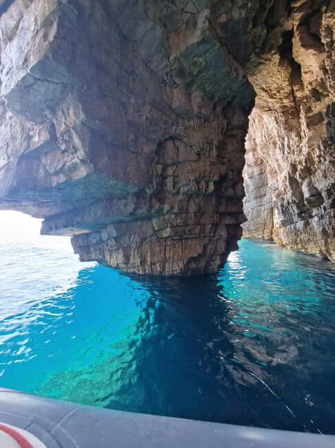 Blue cave private tour from Hvar - What’s Included and What to Expect from This Tour