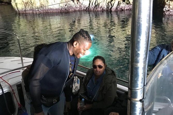 Blue cave tour with speed boat from town Hvar - Authentic Experiences from Reviewers