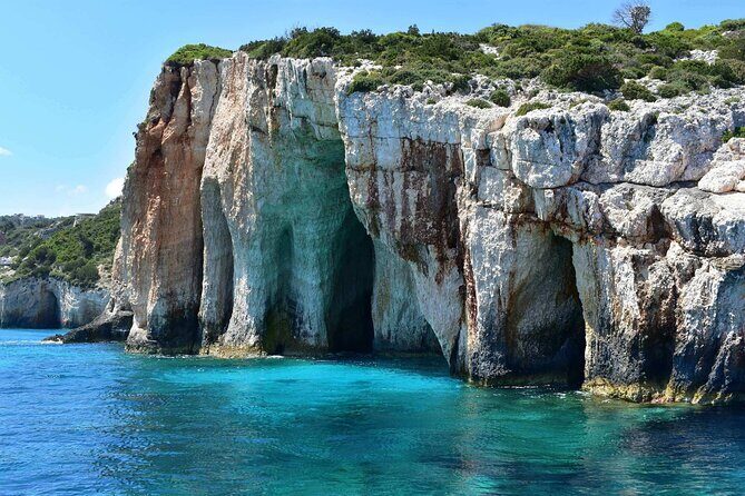 Blue Caves of Zakynthos - The Itinerary Breakdown