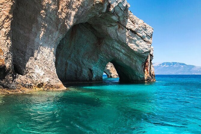 Blue Caves of Zakynthos - What to Expect at Each Stop