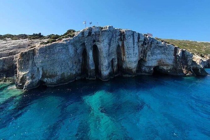 Blue Caves of Zakynthos - Additional Practical Details
