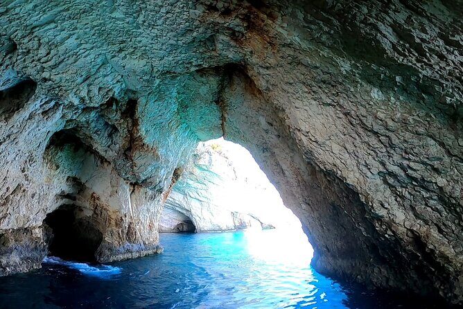Blue Caves of Zakynthos - The Sum Up