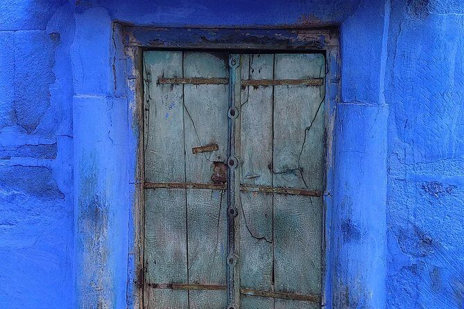 Blue city heritage walk - The Itinerary in Detail: What to Expect