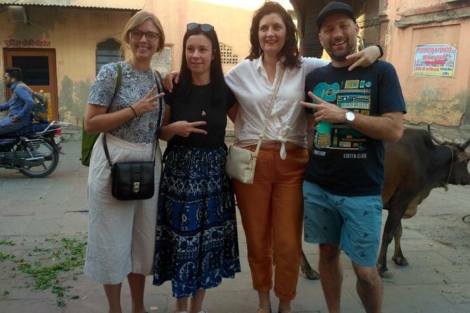 Blue City Walk (2 Hours Guided Walking Tour) - Who Should Consider This Tour?