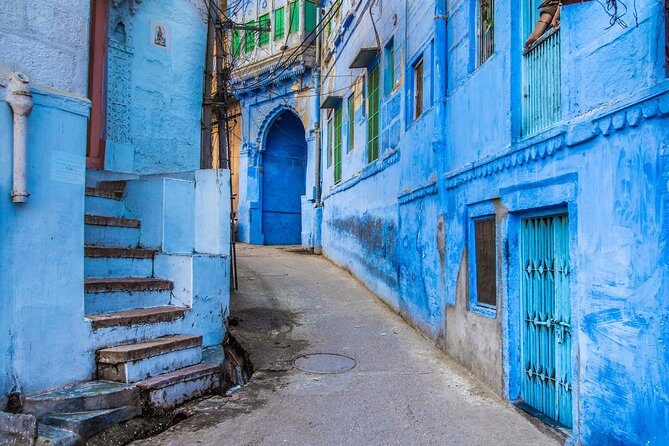 Blue City Walk (2 Hours Guided Walking Tour) - Frequently Asked Questions