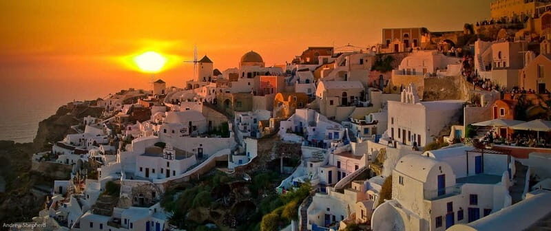 Blue Dome And Oia Sunset Small Group Transfer - An In-Depth Look at the Tour Experience