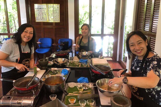 Blue Elephant Thai Cooking Class with Additional Dessert in Phuket - What to Expect from the Phuket Cooking Class