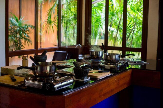 Blue Elephant Thai Cooking Class with Market Tour in Phuket - Authenticity and the Review Experience