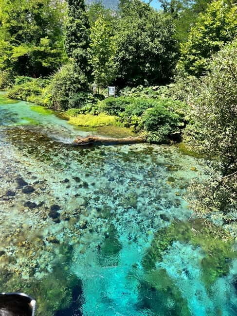 Blue Eye & Gjirokaster: 4x4 Tour and Old Bazaar - Key Points