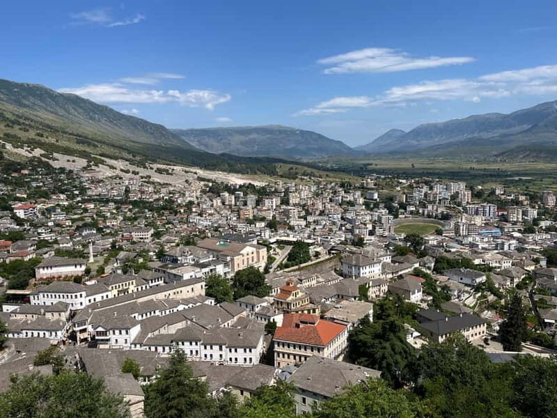 Blue Eye & Gjirokaster: 4x4 Tour and Old Bazaar - FAQs