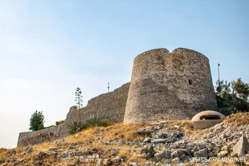 Blue Eye & Gjirokastra: Private Tour German (B1) and English - Key Points