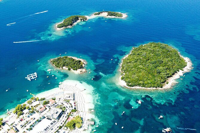 Blue Eye & Ksamil &Lëkursi Castle Day Tour from Tirana or Durrës - A Deep Dive into the Itinerary