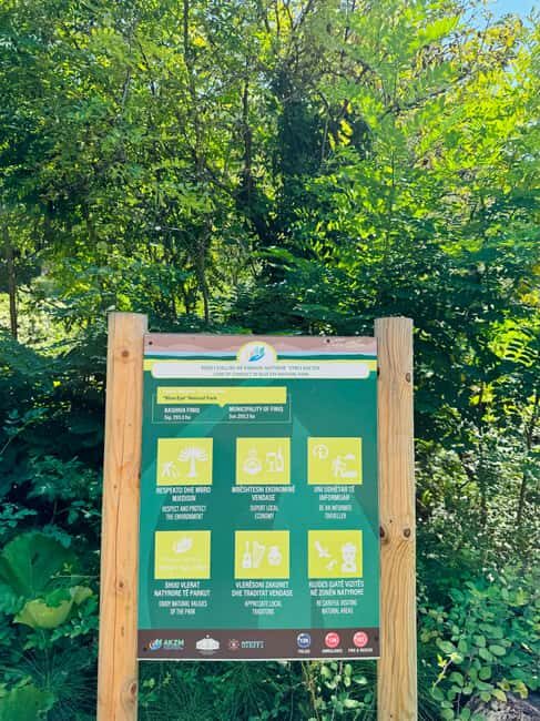 Blue Eye Magic & Castle Views  Saranda Adventure Tour - An In-Depth Look at the Saranda Adventure Tour