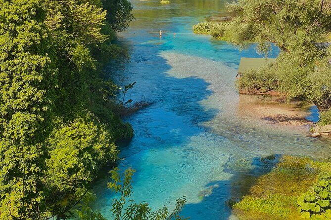 Blue Eye tour - Introduction