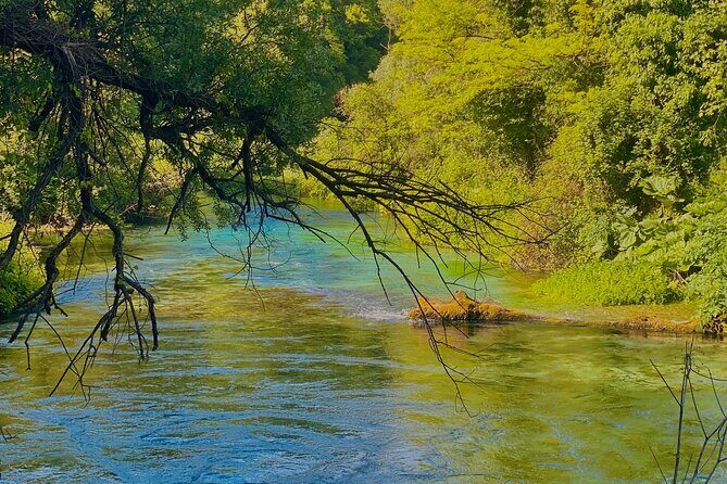 Blue Eye tour - The Itinerary and What to Expect