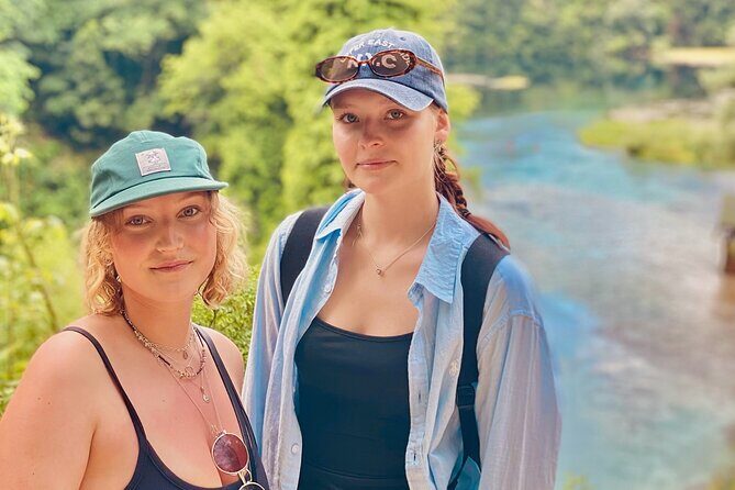 Blue Eye tour - Who Is This Tour Best For?