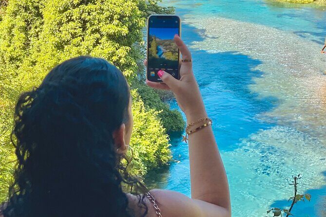 Blue Eye tour - The Value of the Experience