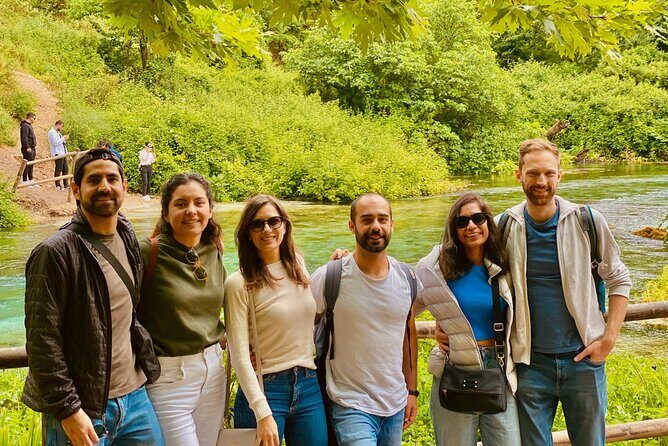 Blue Eye tour - The Sum Up