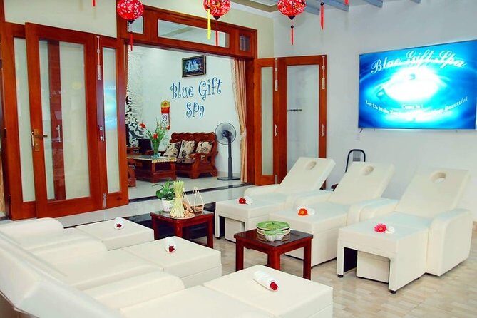Blue Gift Package 3 - Experience Review: Blue Gift Package 3 in Hoi An