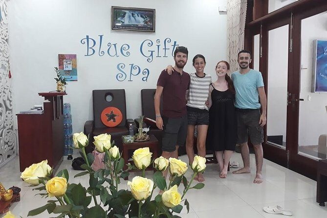 Blue Gift Package 3 - Key Points
