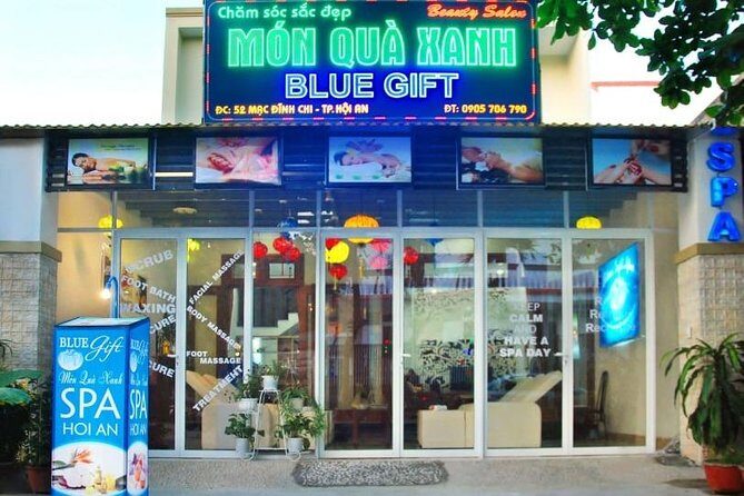 Blue Gift Package 3 - FAQ