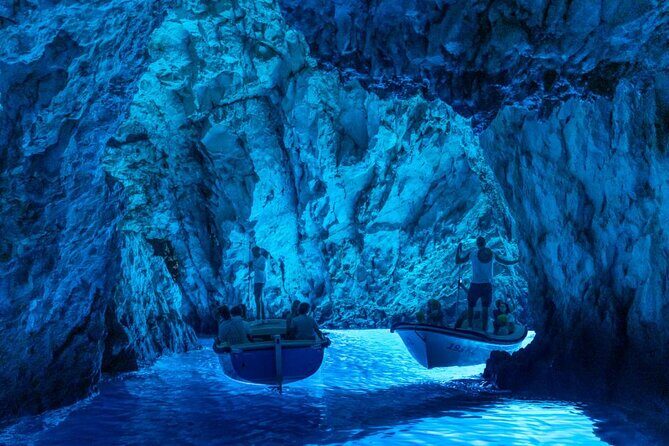Blue & Green Cave Vis Island and Pakleni Islands Private Day Trip from Hvar - What Makes This Tour Stand Out?
